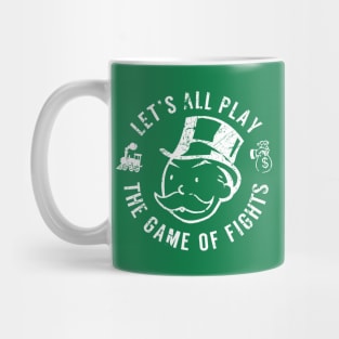 Game of Fights Mug